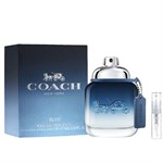 Coach New York Blue - Eau de Toilette - Duftprobe - 2 ml 