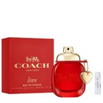 Coach New York Love - Eau de Parfum - Duftprobe - 2 ml 