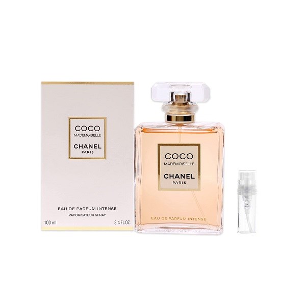 Buy [Paris fragrance] Coco Mademoiselle Eau de Parfum Perfume Sample EDP  Travel 1.5 ml Online at desertcartINDIA