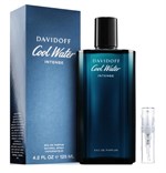 Davidoff Cool Water Intense - Eau de Parfum - Duftprobe - 2 ml 