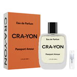 Cra-yon Passport Amour - Eau de Parfum - Duftprobe - 2 ml