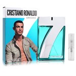 Cristiano Ronaldo Cr7 Origins - Eau de Toilette - Duftprobe - 2 ml