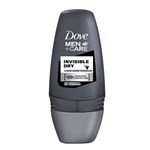 Dove Men Invisible Dry Anti-Transpirant Roll On - 50 ml