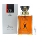 Dana Classic Fragrances Tabu - Eau de Cologne - Duftprobe - 2 ml