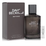 David Beckham Beyond - Eau de Toilette - Duftprobe - 2 ml