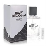 David Beckham Beyond Forever - Eau de Toilette - Duftprobe - 2 ml