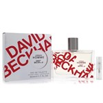 David Beckham Urban Homme - Eau de Toilette - Duftprobe - 2 ml