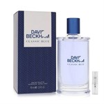 David Beckham Classic Blue - Eau de Toilette - Duftprobe - 2 ml