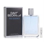 David Beckham The Essence - Eau de Toilette - Duftprobe - 2 ml
