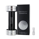 Davidoff Champion - Eau de Toilette - Duftprobe - 2 ml