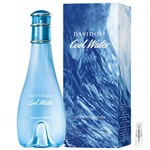 Davidoff Cool Water Oceanic Edition - Eau de Toilette - Duftprobe - 2 ml
