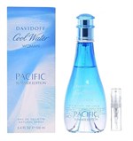 Davidoff Cool Water Pacific Summer Edition Women - Eau de Toilette - Duftprobe - 2 ml 