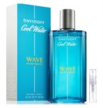 Davidoff Cool Water Wave - Eau de Toilette - Duftprobe - 2 ml 