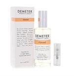 Demeter Almond - Eau De Cologne - Duftprobe - 2 ml