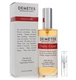 Demeter Cherry Cream - Eau De Cologne - Duftprobe - 2 ml
