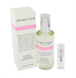 Demeter Cotton Candy - Eau De Cologne - Duftprobe - 2 ml