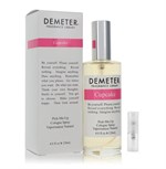 Demeter Cupcake - Eau De Cologne - Duftprobe - 2 ml