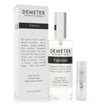 Demeter Espresso - Eau De Cologne - Duftprobe - 2 ml