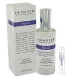 Demeter Fig Leaf - Eau De Cologne - Duftprobe - 2 ml
