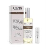 Demeter Fireplace - Eau De Cologne - Duftprobe - 2 ml