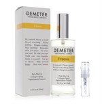 Demeter Freesia - Eau De Cologne - Duftprobe - 2 ml