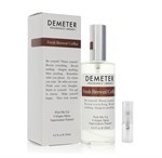 Demeter Fresh Brewed Coffee - Eau De Cologne - Duftprobe - 2 ml