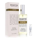 Demeter Fresh Hay - Eau De Cologne - Duftprobe - 2 ml