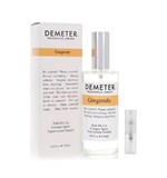 Demeter Ginger Ale - Eau De Cologne - Duftprobe - 2 ml