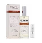 Demeter Gingerbread - Eau De Cologne - Duftprobe - 2 ml