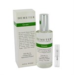 Demeter Grass - Eau De Cologne - Duftprobe - 2 ml