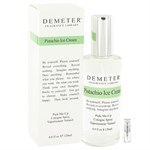 Demeter Pistachio Ice Cream - Eau de Cologne - Duftprobe - 2 ml