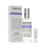 Demeter Lilac - Eau De Cologne - Duftprobe - 2 ml