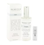 Demeter Linen - Eau De Cologne - Duftprobe - 2 ml