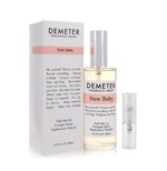 Demeter New Baby - Eau De Cologne - Duftprobe - 2 ml