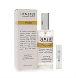 Demeter Pineapple - Eau De Cologne - Duftprobe - 2 ml