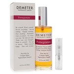 Demeter Pomegranate - Eau De Cologne - Duftprobe - 2 ml