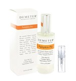 Demeter Pumpkin Pie - Eau De Cologne - Duftprobe - 2 ml