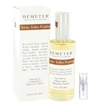 Demeter Sticky Toffe Pudding - Eau De Cologne - Duftprobe - 2 ml