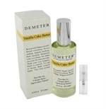 Demeter Vanilla Cake Batter - Eau De Cologne - Duftprobe - 2 ml