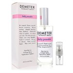 Demeter Baby Powder - Eau De Cologne - Duftprobe - 2 ml