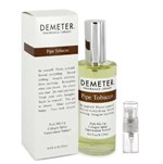 Demeter Pipe Tobacco - Eau De Cologne - Duftprobe - 2 ml