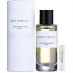 Christian Dior Bois D'Argent - Eau de Parfum - Duftprobe - 2 ml 