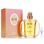 Christian Dior Dune Pour Femme - Eau de Toilette - Duftprobe - 2 ml  