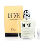 Christian Dior Dune Pour Homme - Eau de toilette - Duftprobe - 2 ml