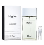 Christian Dior Higher - Eau De Toilette - Duftprobe - 2 ml