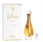 Christian Dior J'adore l'or - Essence De Parfume - Duftprobe - 2 ml