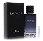 Dior Sauvage - Eau de Toilette - Duftprobe - 2 ml 