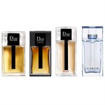 Dior Homme Serie - 4 x 2 ml