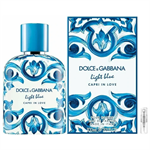 Dolce&Gabbana Light Blue Capri In Love Pour Homme - Eau de Parfum - Duftprobe - 2 ml