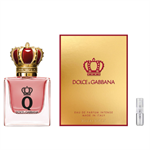 Dolce & Gabanna Q - Eau de Parfum Intense - Duftprobe - 2 ml